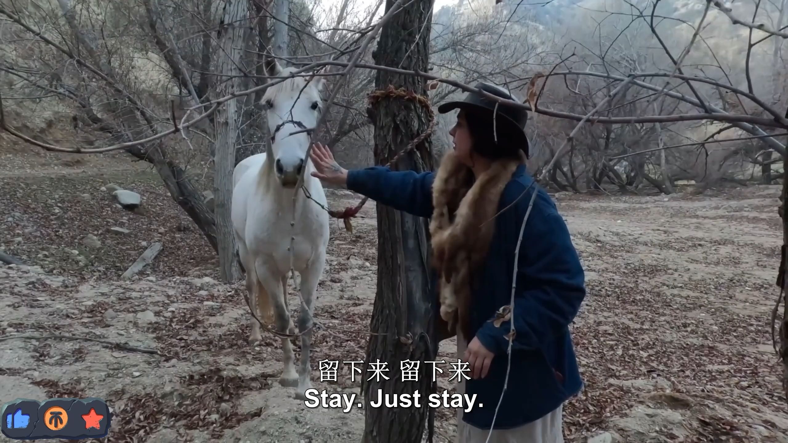 街头系列-黑色短发的翘臀漂亮家政妇